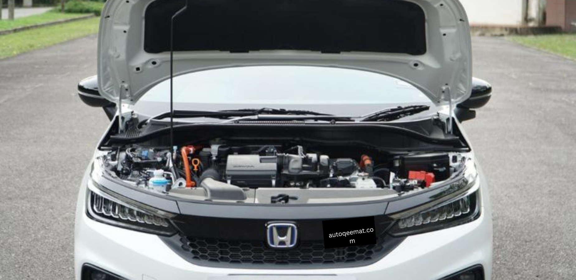 Honda city 2024 engine