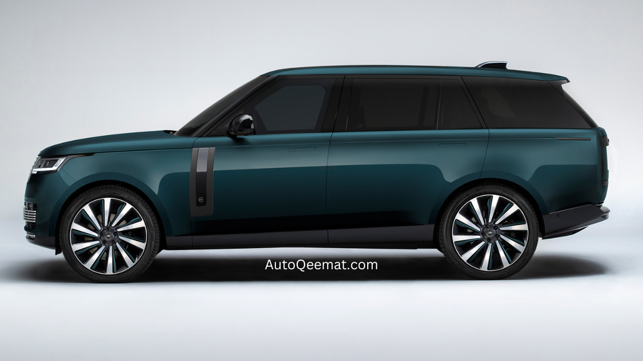 RANGE ROVER VOGUE 2024 exterior