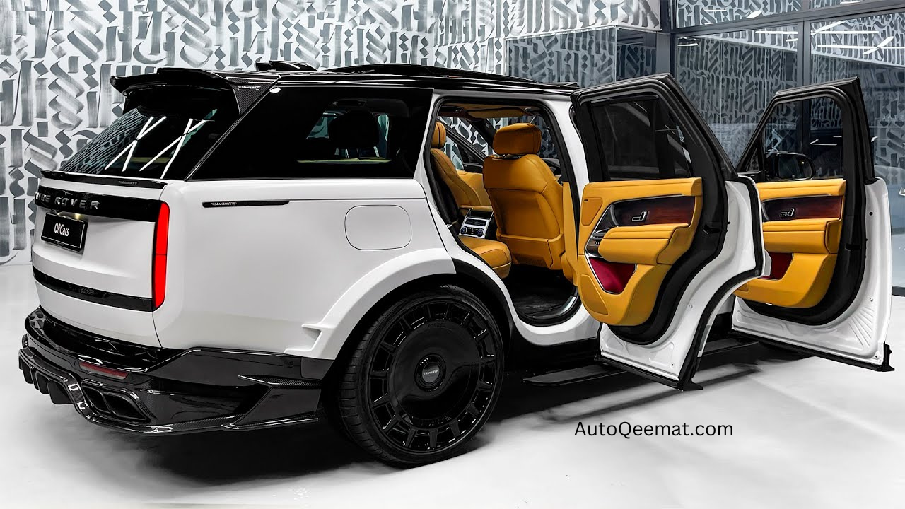 RANGE ROVER VOGUE 2024