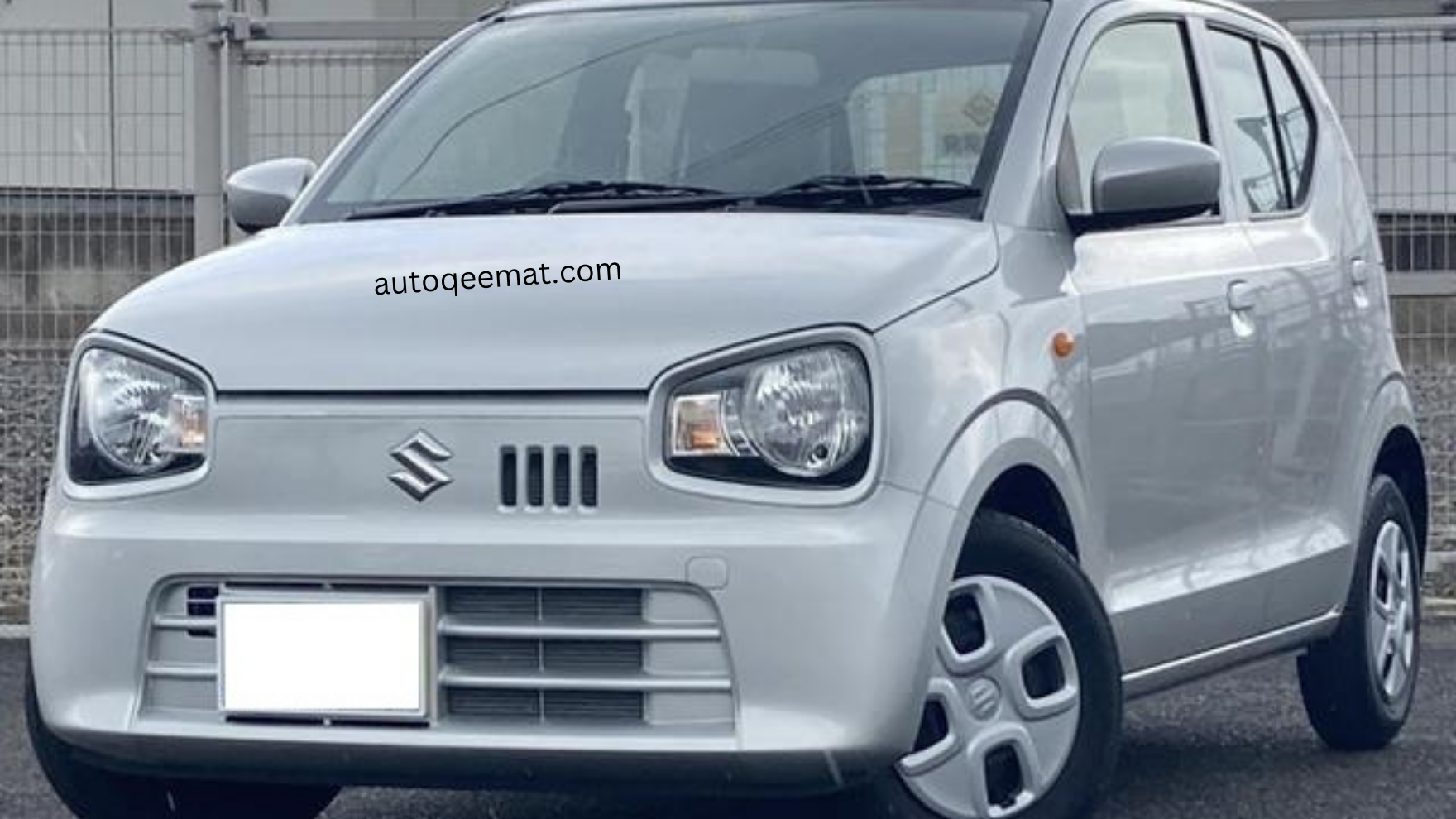 Suzuki alto 2024 exterior