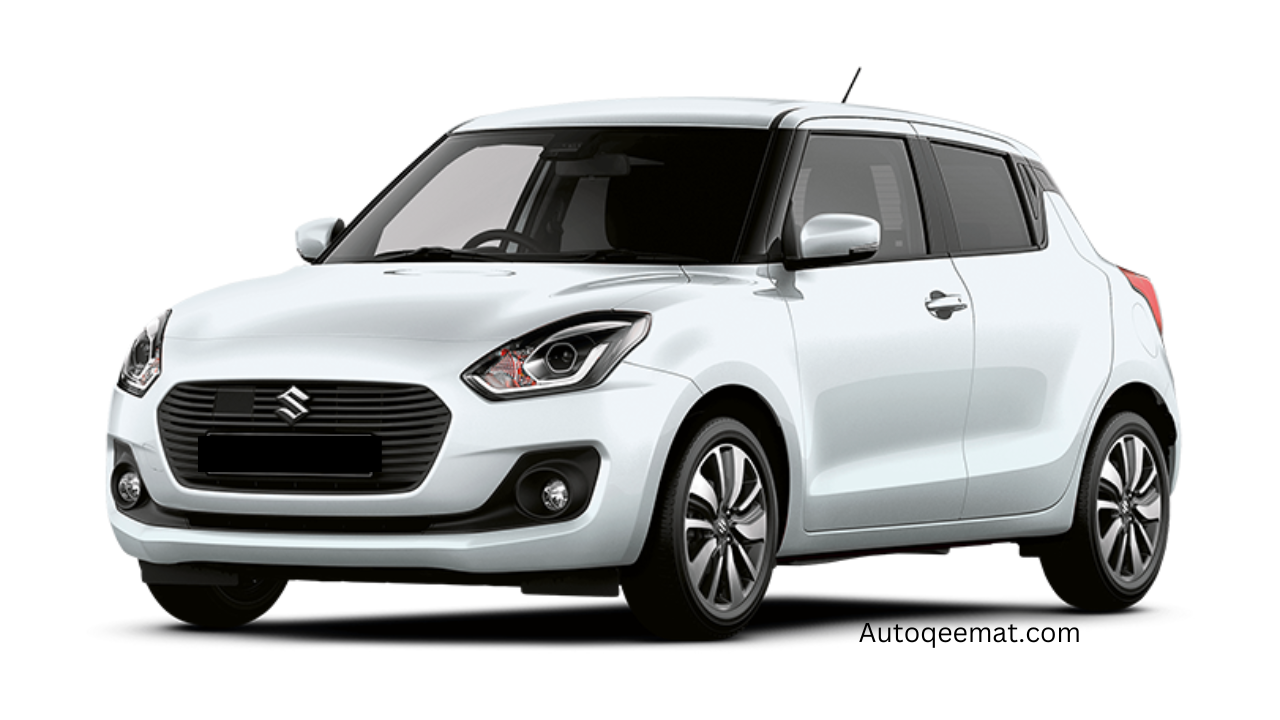 Suzuki swift 2024 exterior