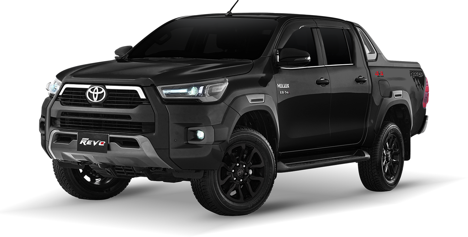 Toyota Hilux Revo 2024 Price, Features and Review in Pakistan.