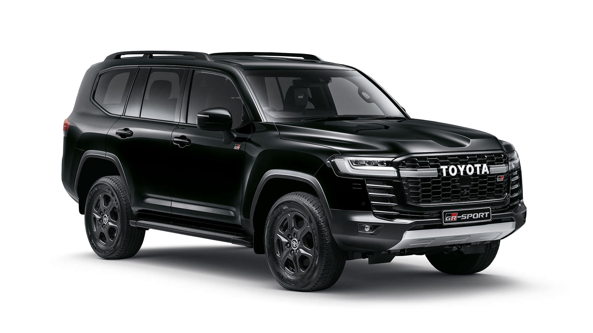 Toyota Land Cruiser 300 2024