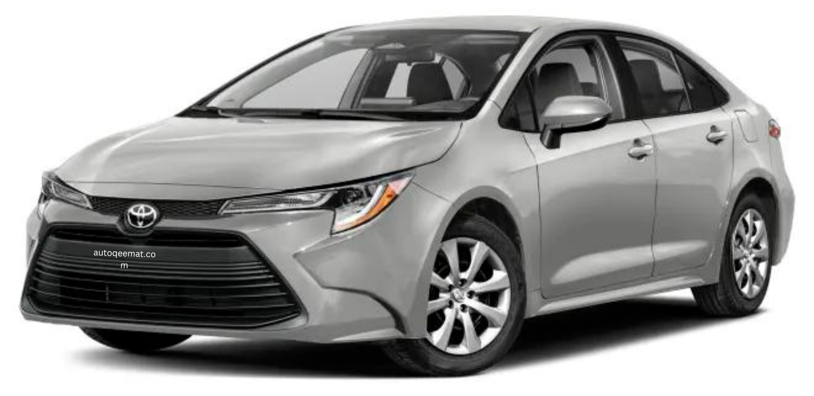 Toyota corolla 2024 exterior