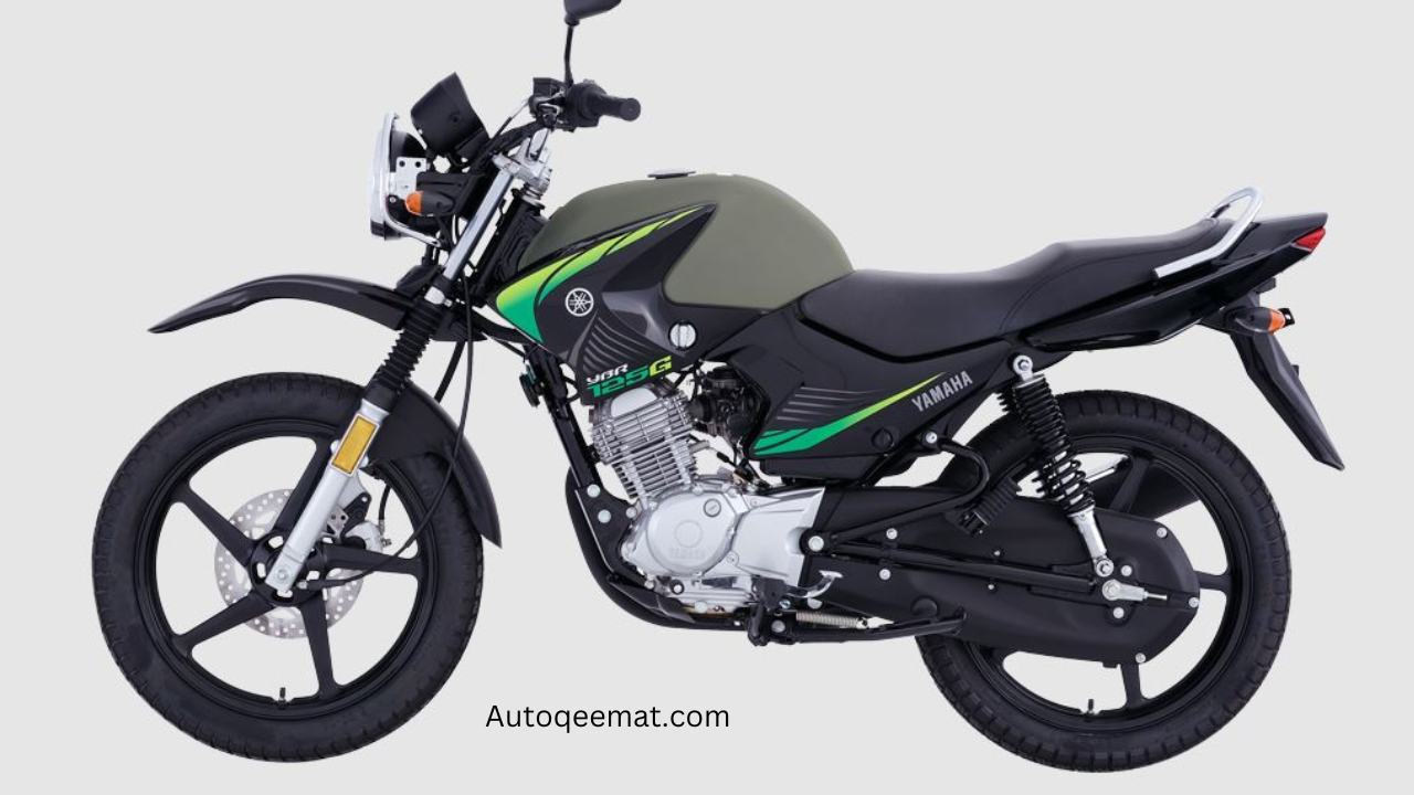 Yamaha YBR 125G