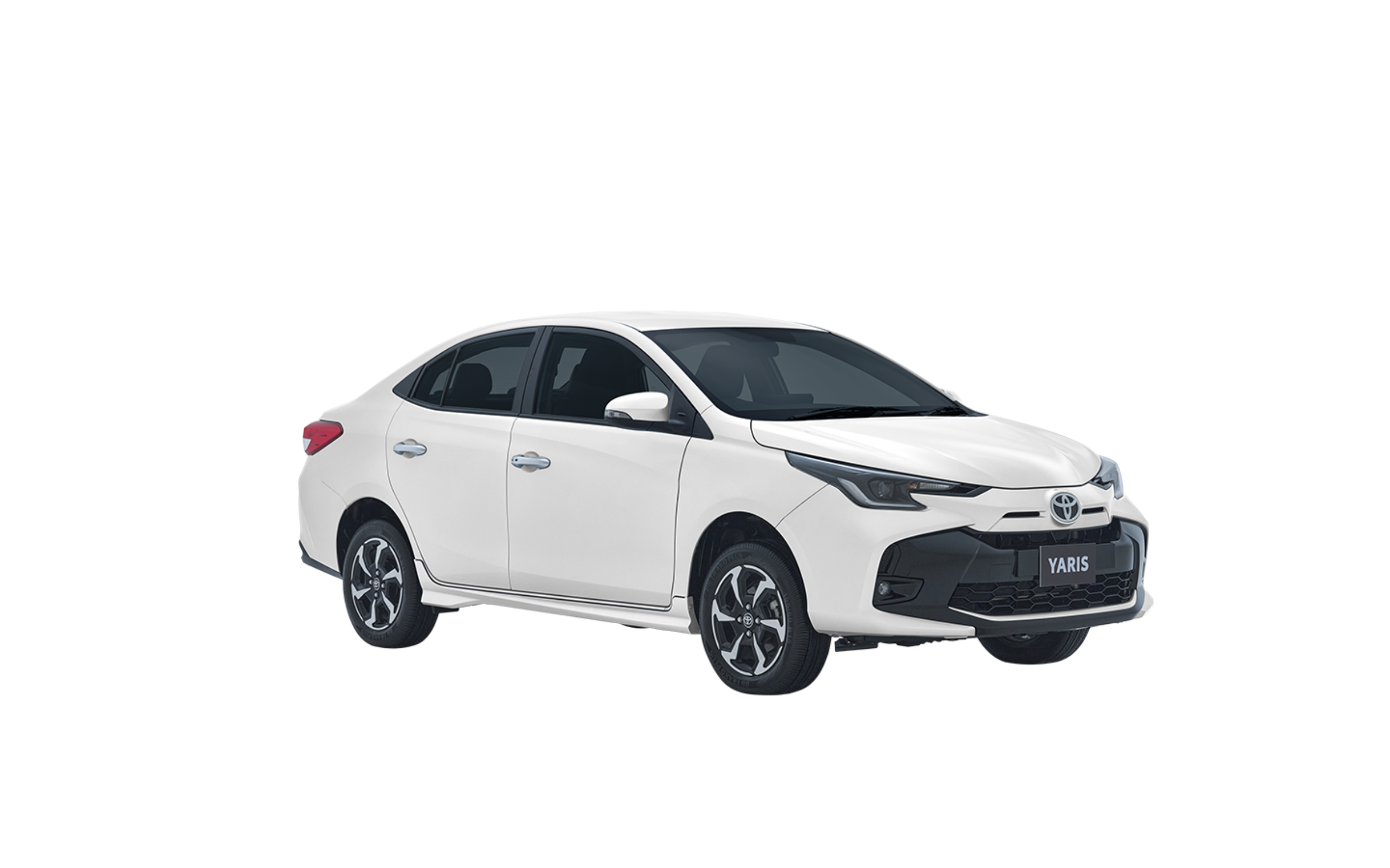 toyota yaris 2024