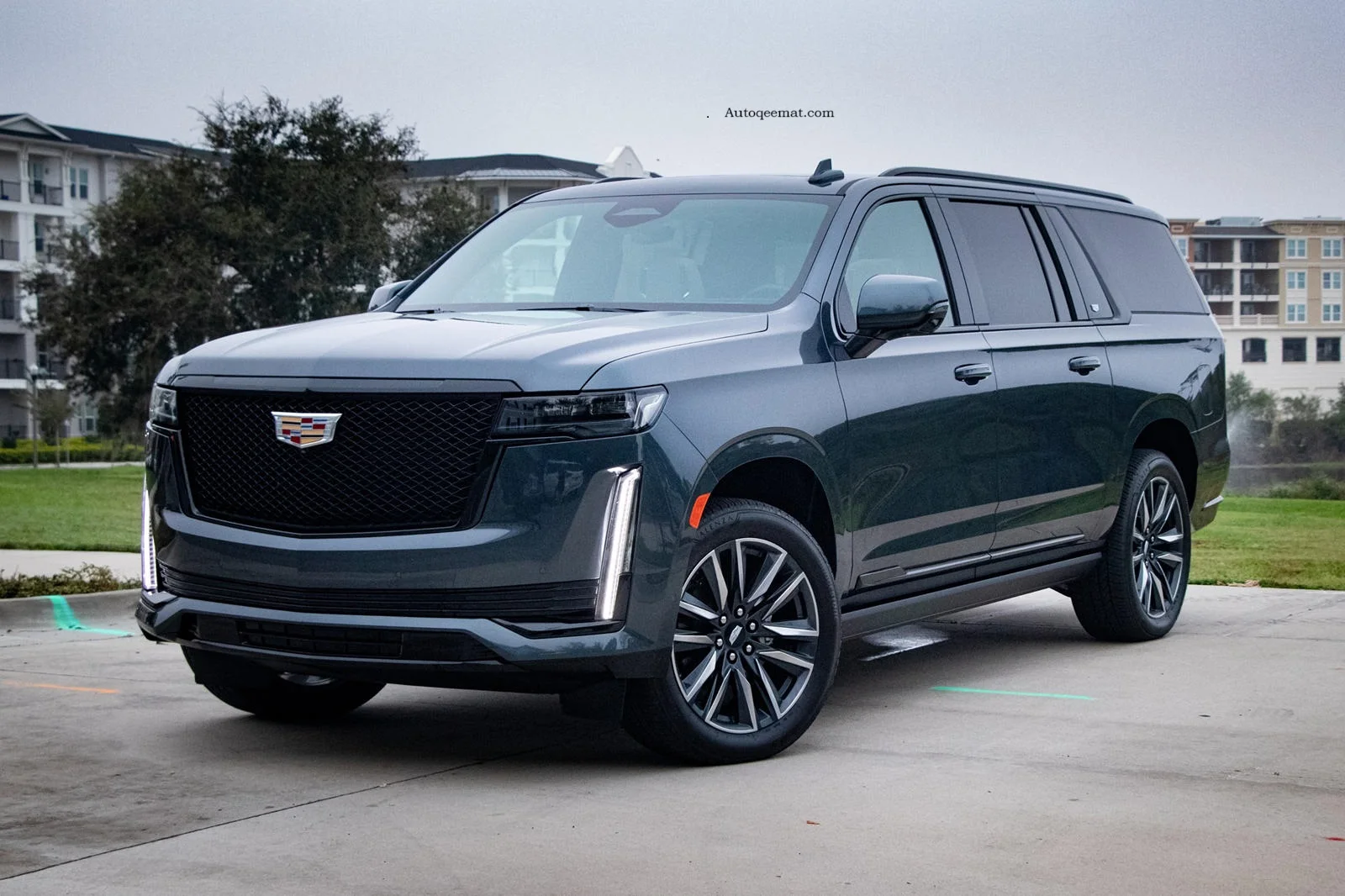 CADILLAC ESCALADE 2024 exterior