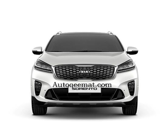 Kia Sorento 2024 exterior