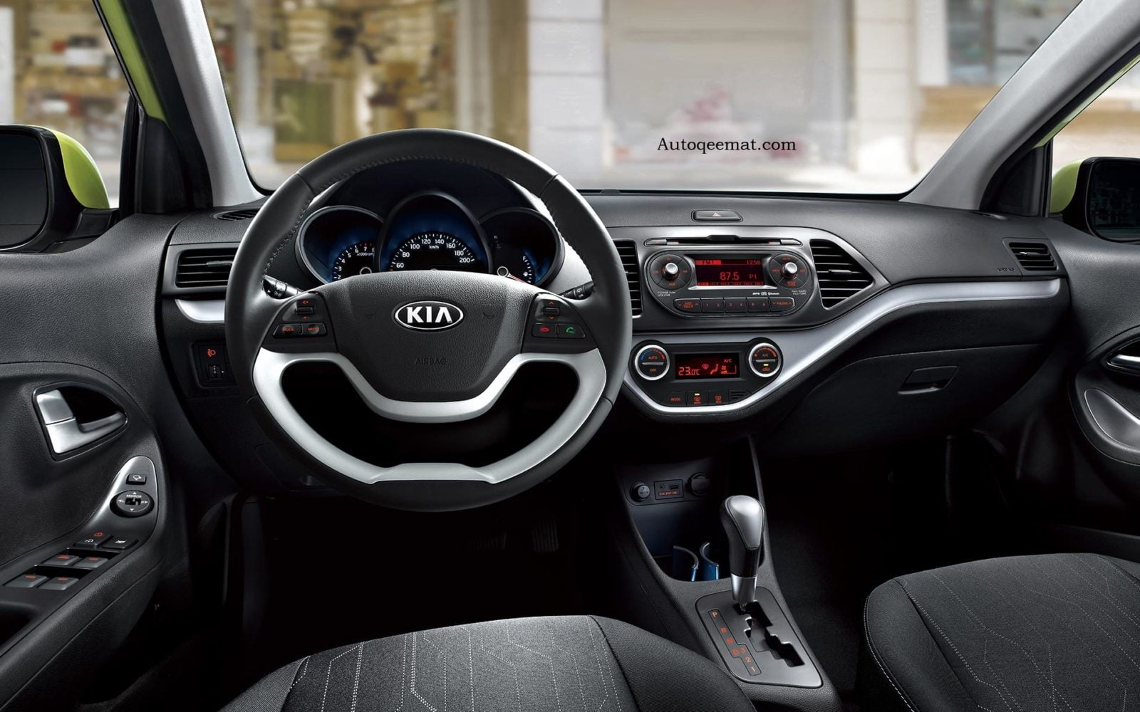 Kia Picanto 2024 Interior