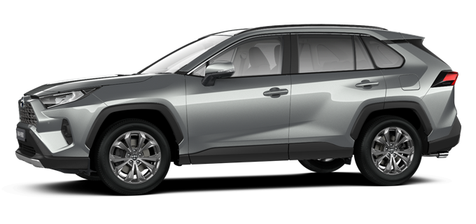 TOYOTA RAV4 HYBRID 2024