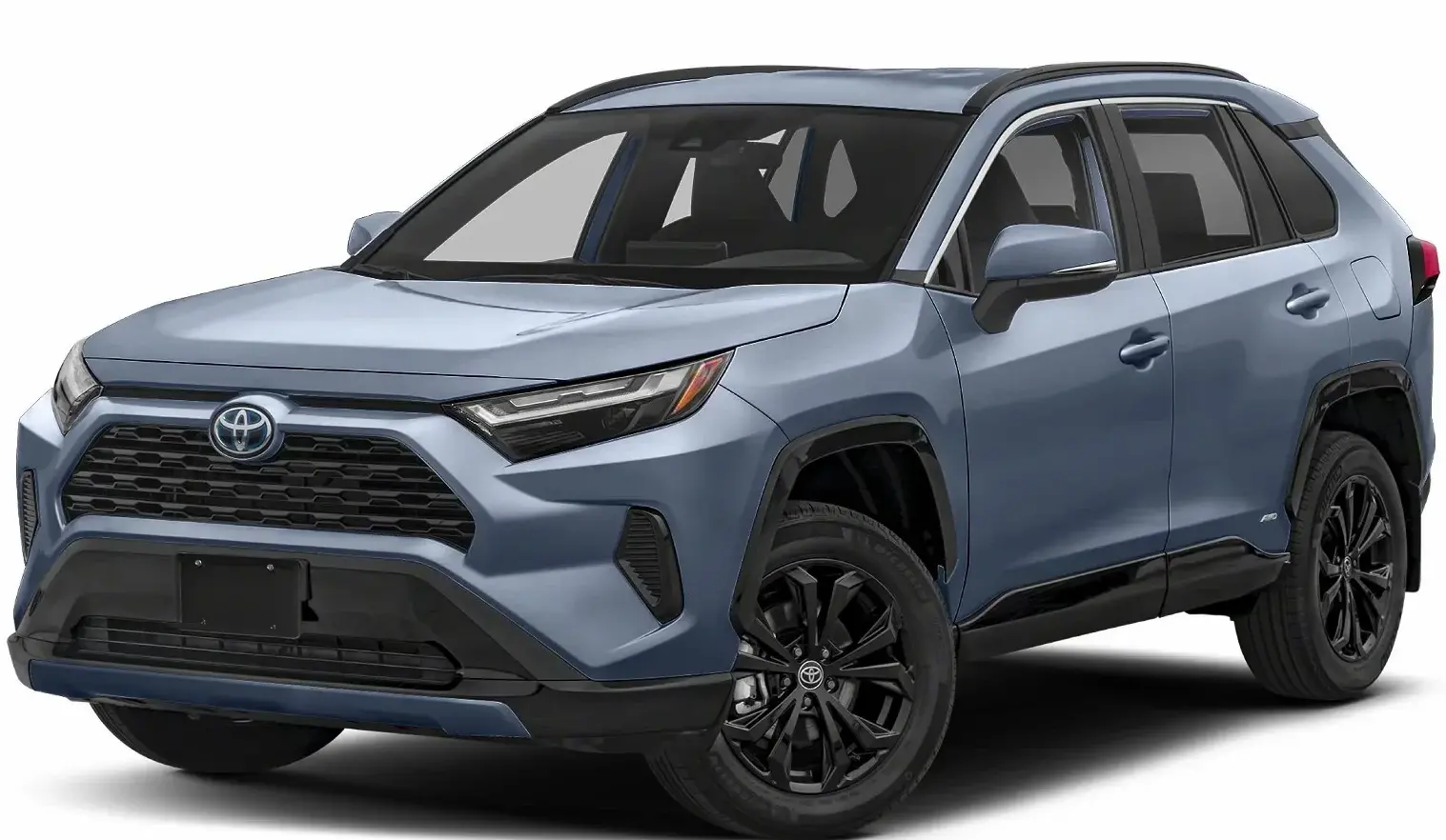 Toyota Rav4 Hybrid Price, Spec and Review in Pakistan.