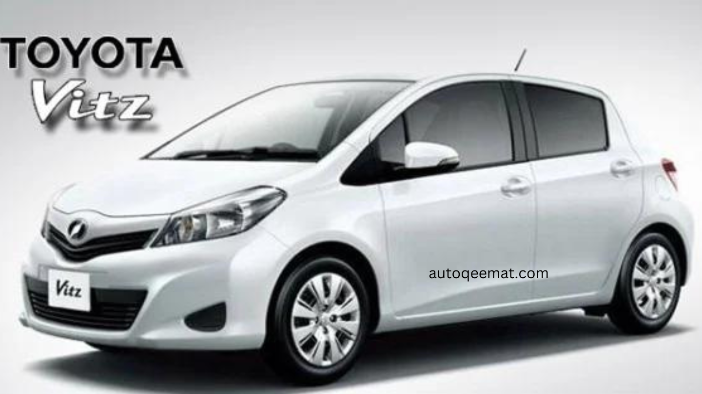 Toyota vitz F 1.0 2024..