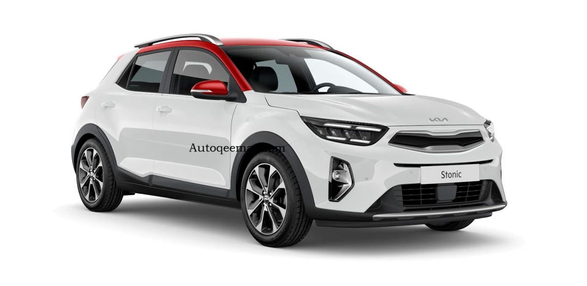 kia stonic 2024.