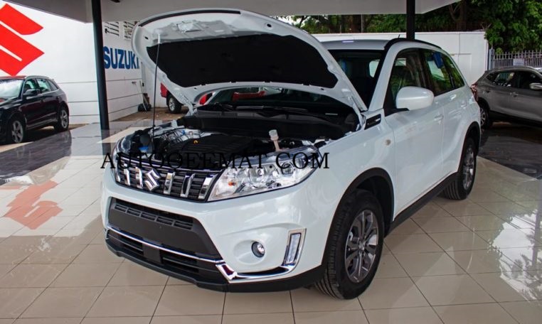 SUZUKI VITARA 2024 Engine