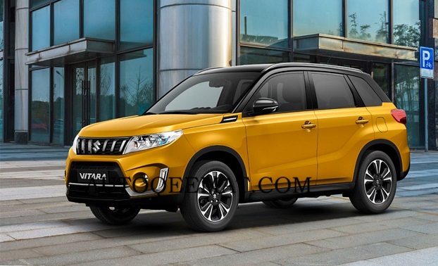 SUZUKI VITARA 2024.