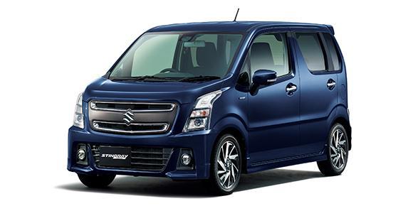 SUZUKI WAGON R HYBRID FX 2024