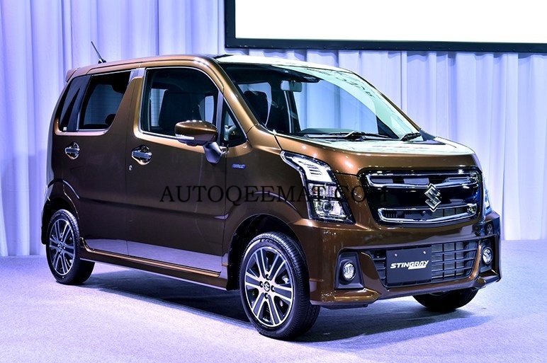 SUZUKI WAGON R HYBRID FX 2024.