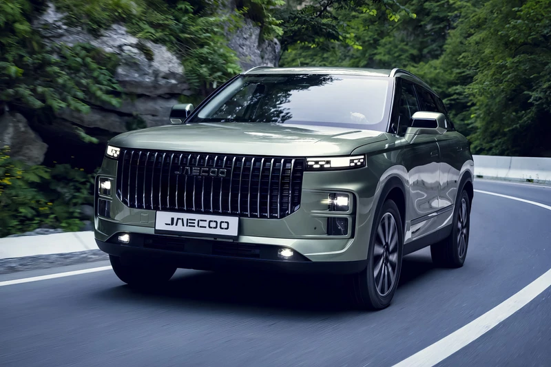 JAECOO J7 PHEV