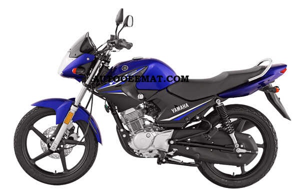 YAMAHA YBR 125 2024.