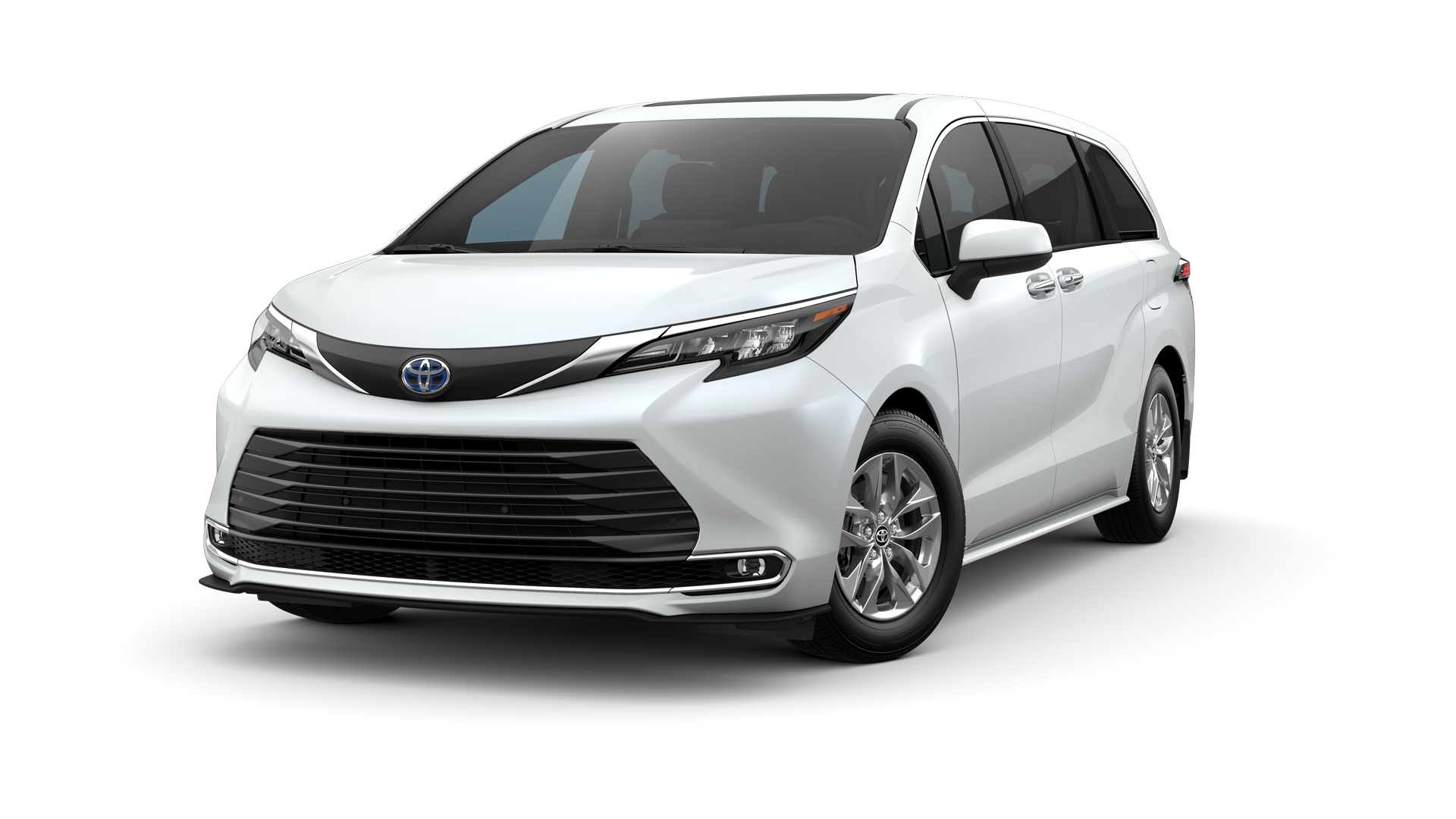 2024 TOYOTA SIENNA